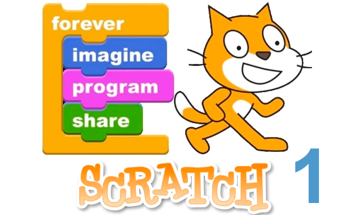 Scratch Pogramming 1